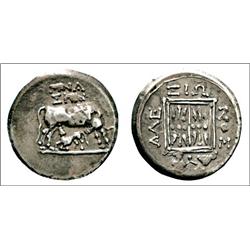 Iliria y Grecia Central.