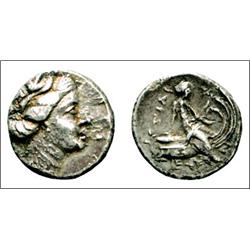Iliria y Grecia Central. Euboia.