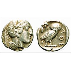 Iliria y Grecia Central. Atica.