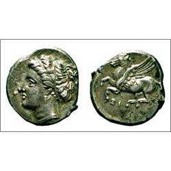 Iliria y Grecia Central. Corintia.