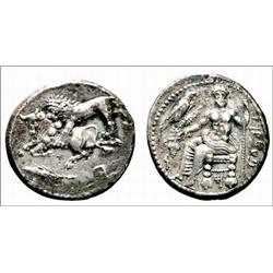 Asia Menor. Cilicia.