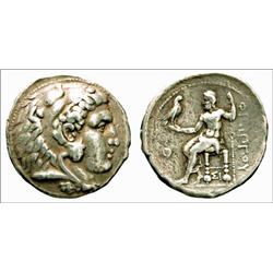 Reino de Macedonia. Filipo III.