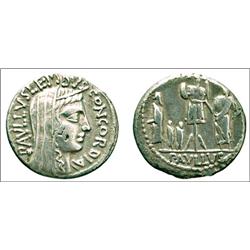 Aemilia. Paullus Aemilius Lepidus.