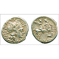 Antestia. Caius Antestius.