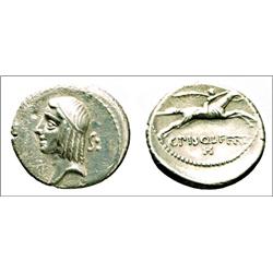 Calpurnia. C. Calpurnius Piso Frugi.
