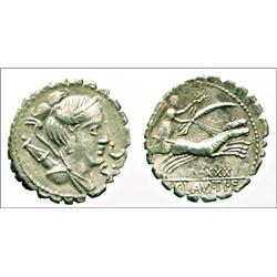 Claudia. Ti. Claudius Nero.