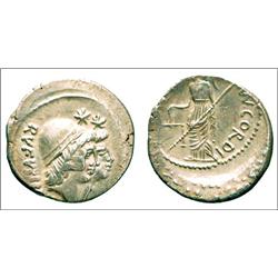 Cordia. Manius Cordius Rufus.