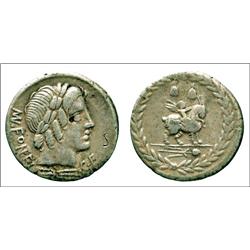 Fonteia. Mn. Fonteius C. f.
