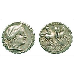 Naevia. C. Naevius Balbus.