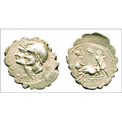 Sulpicia. C. Sulpicius C.f.