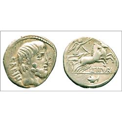 Tituria. L. Titurius L. f. Sabinus.