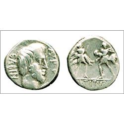 Tituria. L. Titurius L. f. Sabinus.