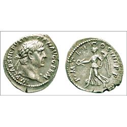Imperio Romano. Trajano.