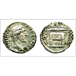 Imperio Romano. Antonino Pio.