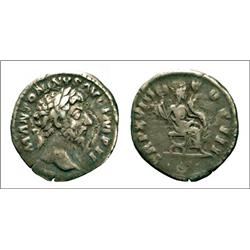Imperio Romano. Marco Aurelio.