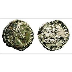 Imperio Romano. Comodo.