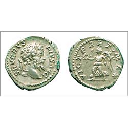 Imperio Romano. Septimio Severo.