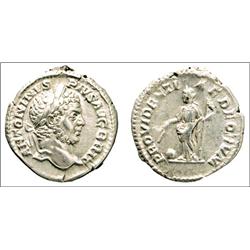 Imperio Romano. Caracalla.