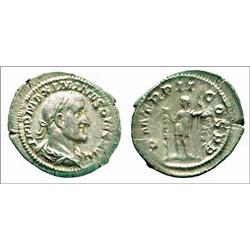 Imperio Romano. Maximino I.