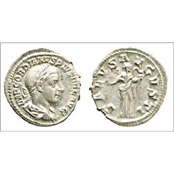 Imperio Romano. Gordiano III.