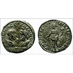 Imperio Romano. Gordiano III.