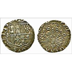 Fernando e Isabel (1474-1504).