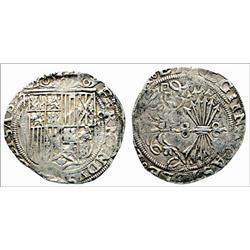 Fernando e Isabel (1474-1504).