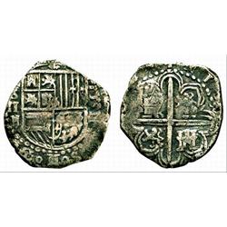 Felipe II (1556-1598).
