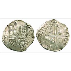 Felipe II (1556-1598).