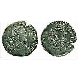 Felipe II (1556-1598).