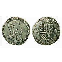 Felipe II (1556-1598).