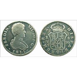 Fernando VII (1808-1833).