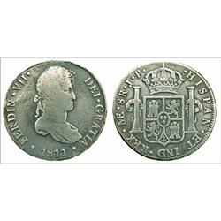 Fernando VII (1808-1833).