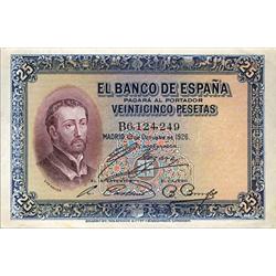 Emisiones Banco de España.