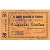 Image 1 : Billetes Locales. Cataluña.
