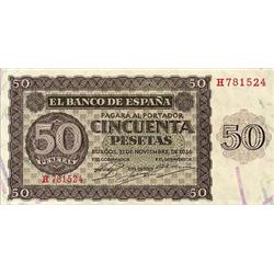Estado Español.