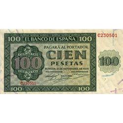 Estado Español.