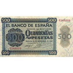 Estado Español.