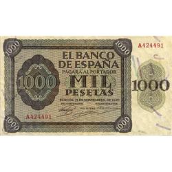 Estado Español.