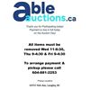 Image 1 : All items must be removed Wed 11-6:30, Thu 9-4:30 & Fri 9-4:30