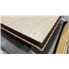 Image 2 : 972.72 SQ FT OF EC PREMIUM AQUAFIX COLLECTION SYMPHONY SERIES LARGO (EC8296) LAMINATE FLOORING
