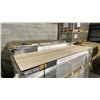Image 1 : 996.16 SQ FT OF EC PREMIUM AQUAFIX COLLECTION ROYAL SERIES WILLIAM (EC8284) LAMINATE FLOORING