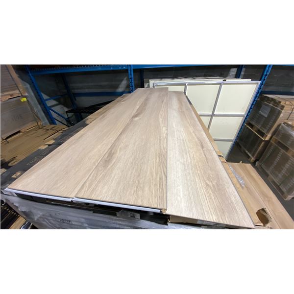 962.82 SQ FT OF EC PREMIUM AQUAFIX COLLECTION LASCOMBES (EC28933) LAMINATE FLOORING
