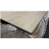 Image 2 : 579.15 SQ FT OF MY STYLE ELEMENT SERIES HS660-2 ALPINE GREY SPC FLOORING