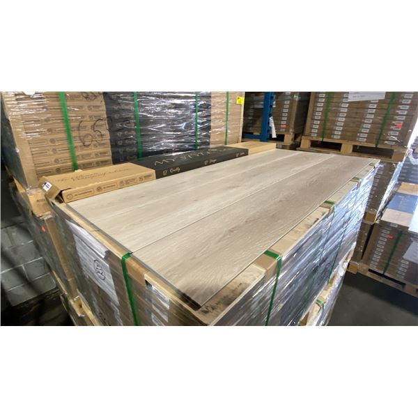 1201.2 SQ FT OF MY STYLE ELEMENT SERIES HS659-2 SILVER DAWN SPC FLOORING