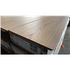 Image 2 : 1,344.72 SQ FT OF EURO ORIGINAL ESSENTIALS COLLECTION SALZBURG OAK 8372 GLUELESS LAMINATE FLOORING