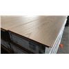 Image 2 : 1,344.72 SQ FT OF EURO ORIGINAL ESSENTIALS COLLECTION SALZBURG OAK 8372 GLUELESS LAMINATE FLOORING