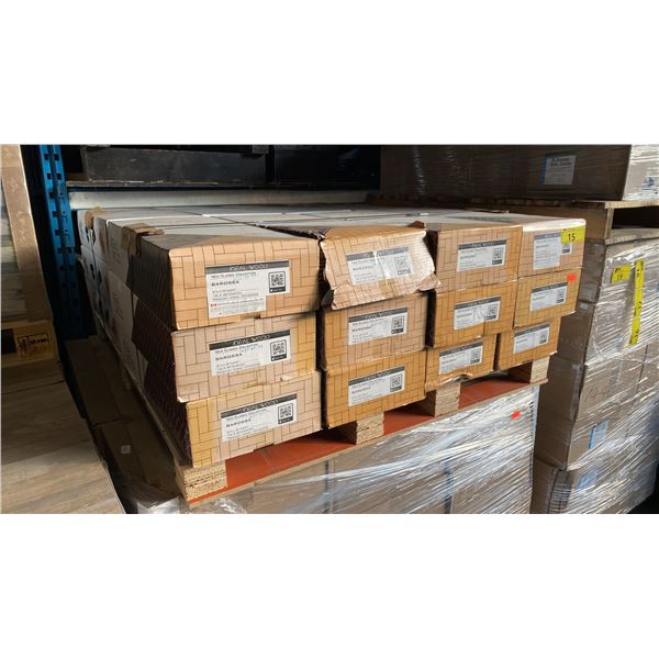 393.6 SQ FT OF IDEAL WOOD NEW CLASSIC COLLECTION BAROSSA (MTH6295) ENGINEERED SOLID WOOD FLOORING
