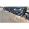 Image 3 : CRAFTSMAN 1X8 FIR 1/8TH GAP/V-JOINT ASSORTED LENGTH (16' & 8') PROFESSIONAL OUTDOOR WOODEN SIDING
