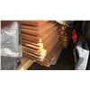 Image 1 : 1X6 FIR F/L E/M W/B 8' PROFESSIONAL OUTDOOR WOODEN SIDING APPROX 382 PCS